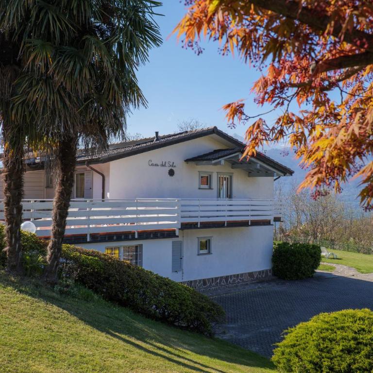 Casa del Sole - Appartamento con Terrazza e Vista Giardino - 26