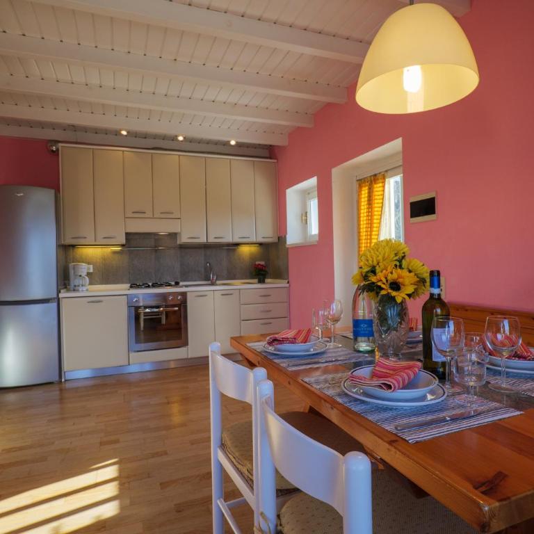 Casa del Sole - Appartamento con Terrazza e Vista Piscina - 21