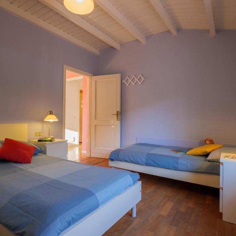 Casa del Sole - Appartamento con Terrazza e Vista Piscina - 14