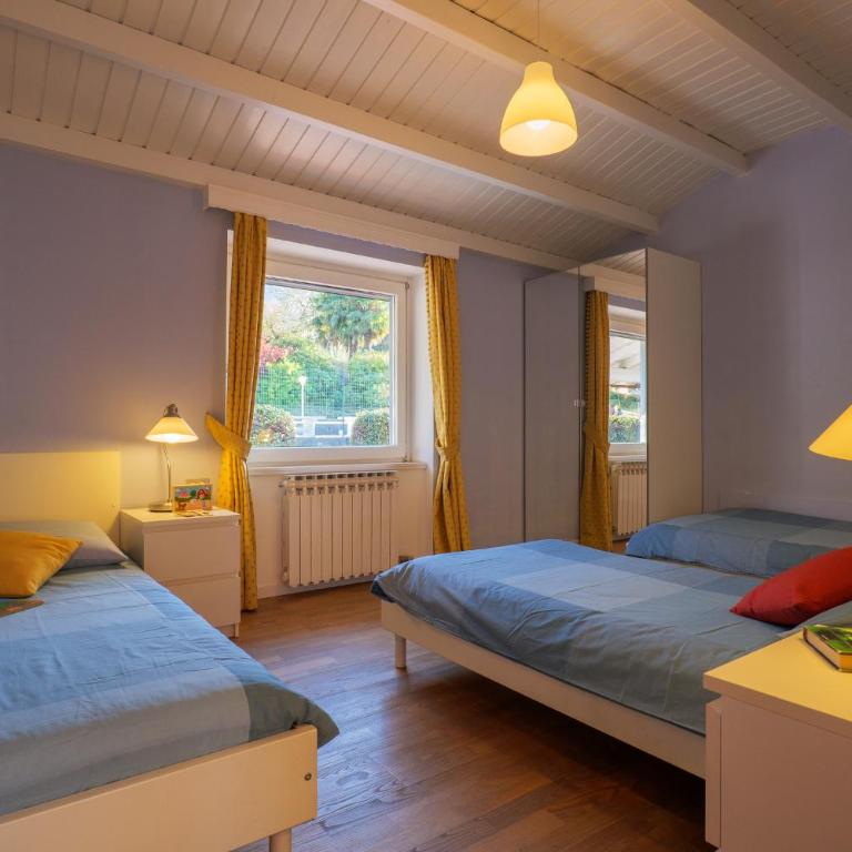 Casa del Sole - Appartamento con Terrazza e Vista Piscina - 27