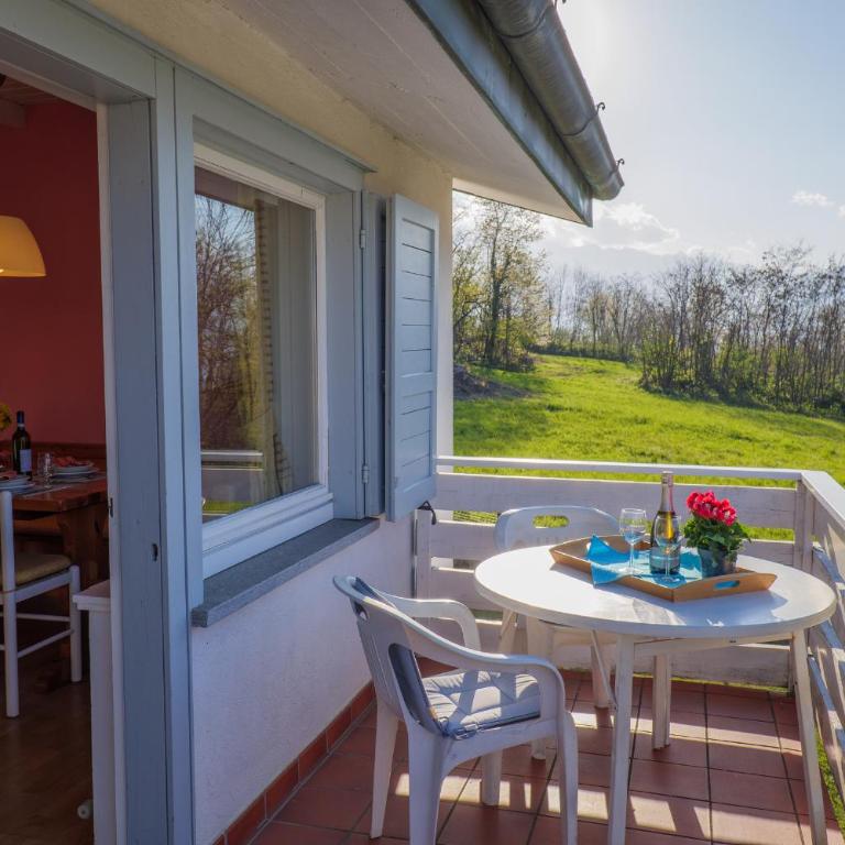 Casa del Sole - Appartamento con Terrazza e Vista Piscina - 20