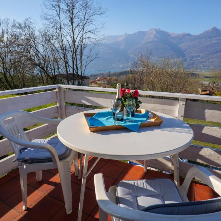 Casa del Sole - Appartamento con Terrazza e Vista Piscina - 26