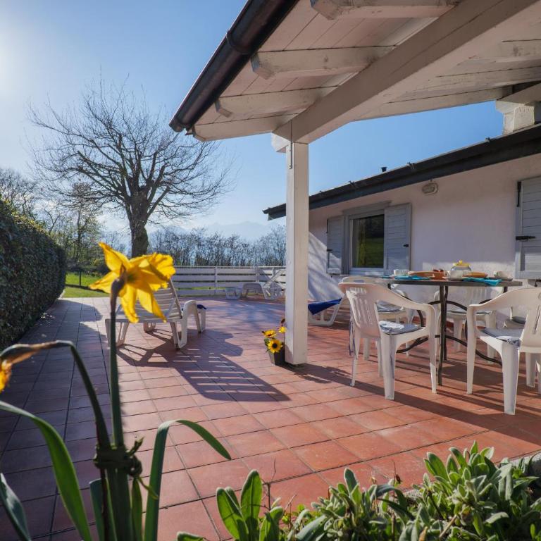 Casa del Sole - Appartamento con Terrazza e Vista Piscina - 24