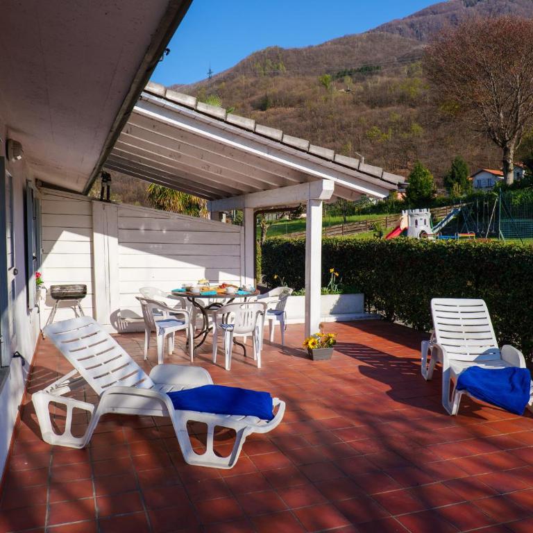 Casa del Sole - Appartamento con Terrazza e Vista Piscina - 25