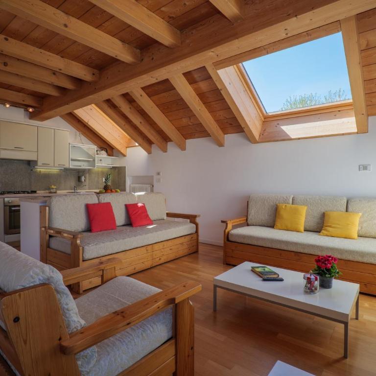Casa Bellavista 2 - Appartamento su 2 Livelli - 12