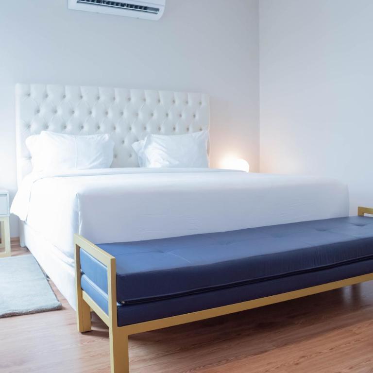 Bisinii Boutique Hotel - Deluxe Family Suite - 12