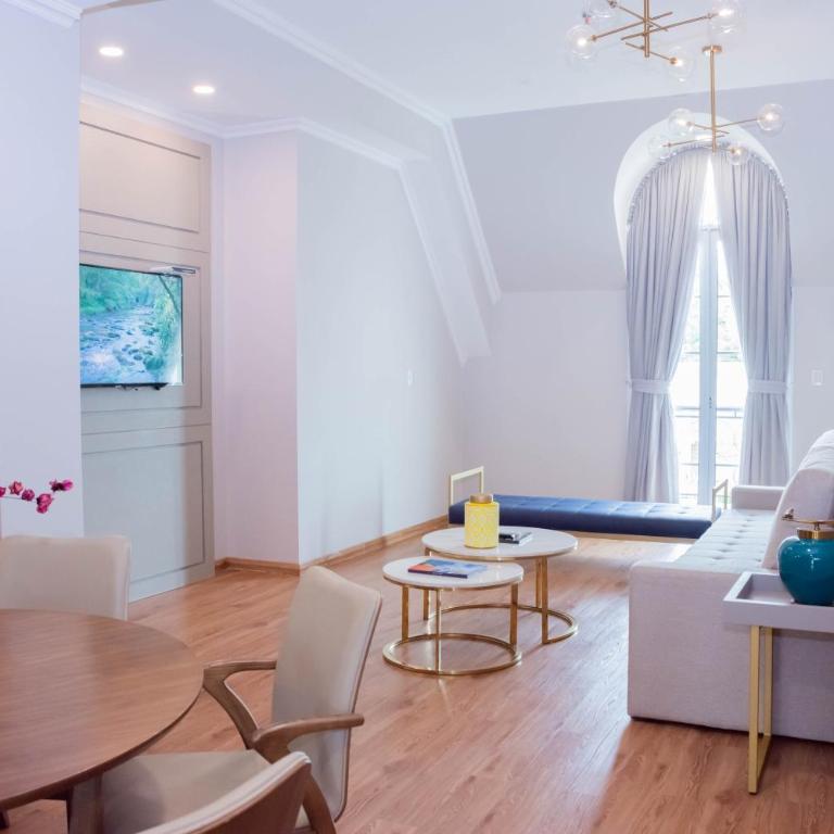 Bisinii Boutique Hotel - Deluxe Family Suite - 15