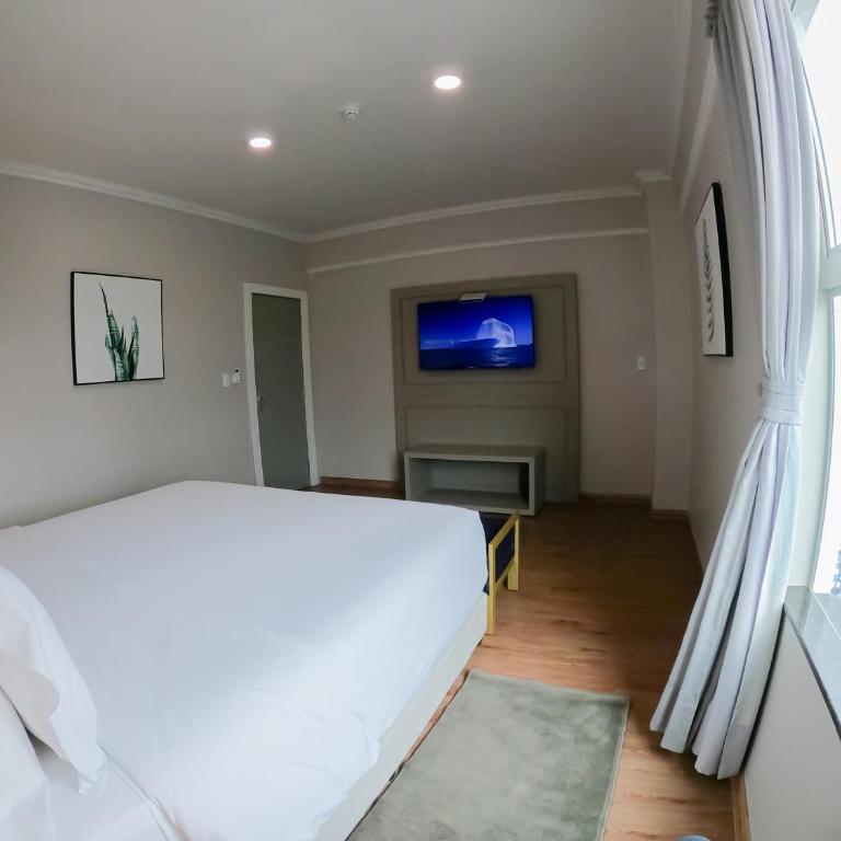 Bisinii Boutique Hotel - Deluxe Family Suite - 13