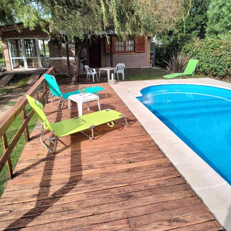 SAN ANTONIO de Arredondo la casa de Andrea - Two-Bedroom House - 1