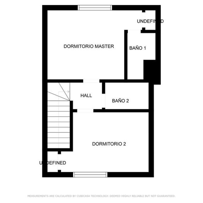 Dep 4d9 Casablanca Frente al Mar Lindo Depart Duplex, - Apartamento de 2 dormitorios - 13