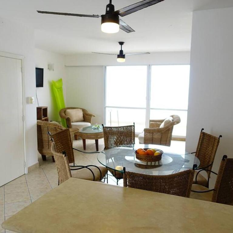 Dep 4d9 Casablanca Frente al Mar Lindo Depart Duplex, - Apartamento de 2 dormitorios - 14