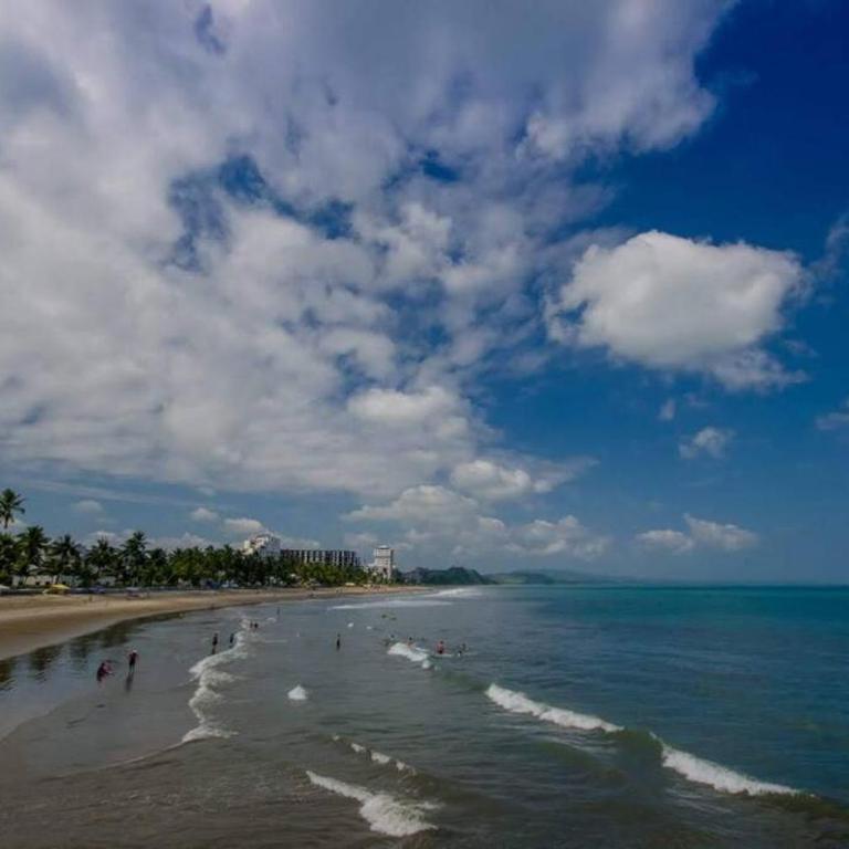 Dep 4d9 Casablanca Frente al Mar Lindo Depart Duplex, - Apartamento de 2 dormitorios - 15