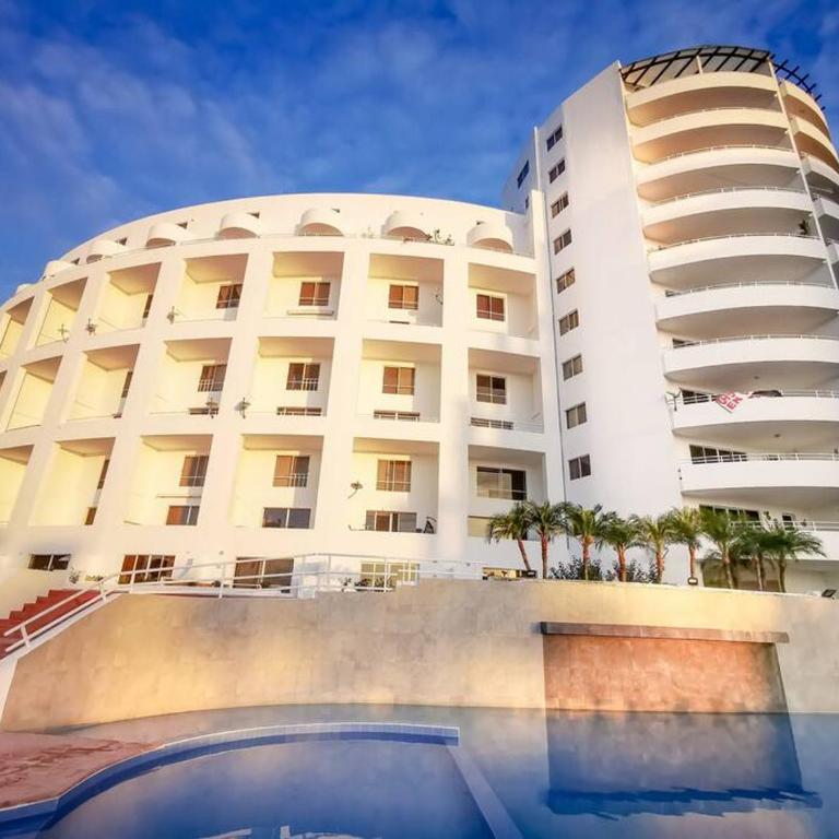 Dep 4d9 Casablanca Frente al Mar Lindo Depart Duplex, - Apartamento de 2 dormitorios - 1