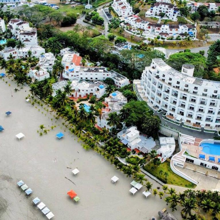 Dep 4d9 Casablanca Frente al Mar Lindo Depart Duplex, - Apartamento de 2 dormitorios - 23