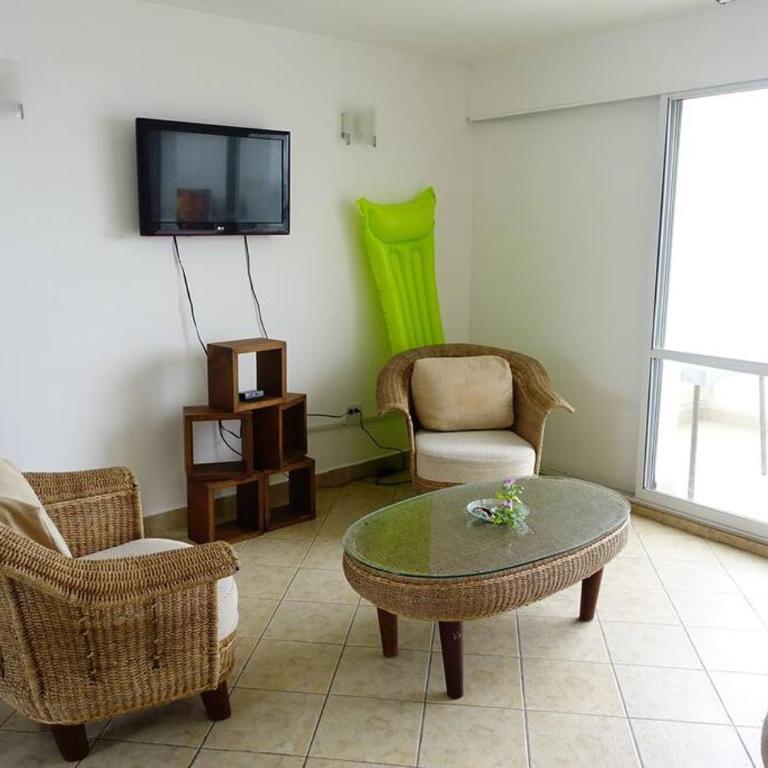 Dep 4d9 Casablanca Frente al Mar Lindo Depart Duplex, - Apartamento de 2 dormitorios - 7