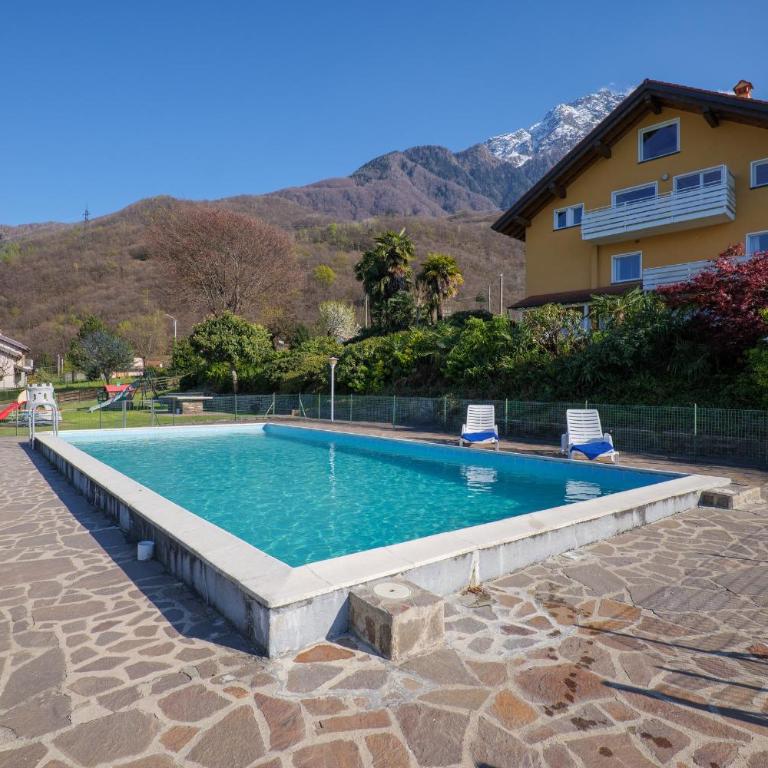 Casa del sole 4 - Appartamento con 1 Camera da Letto - 30