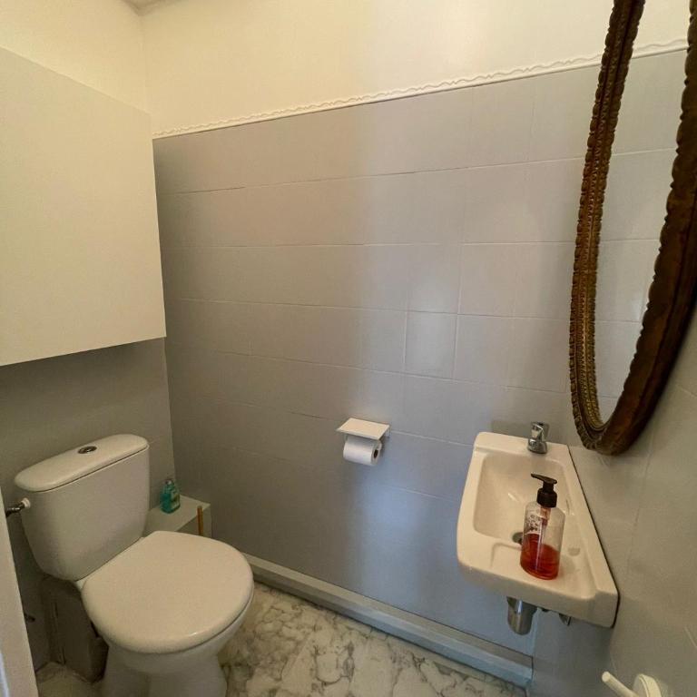Grand 2 pièces à 4mns de la plage - Apartamento de 1 dormitorio - 3