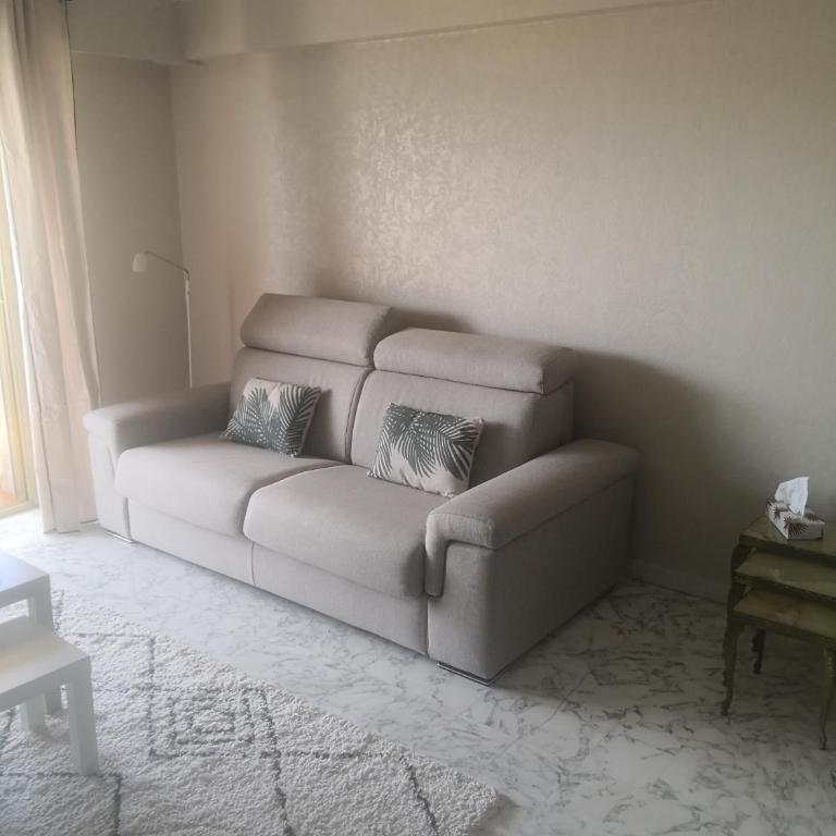 Grand 2 pièces à 4mns de la plage - Apartamento de 1 dormitorio - 8