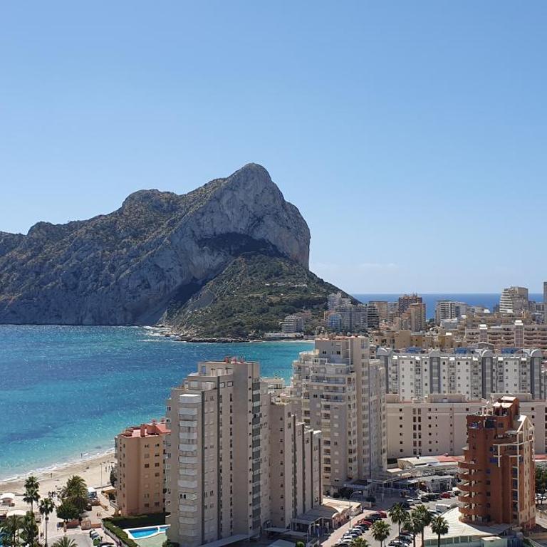 Apartamento con vista increíble - One-Bedroom Apartment - 1