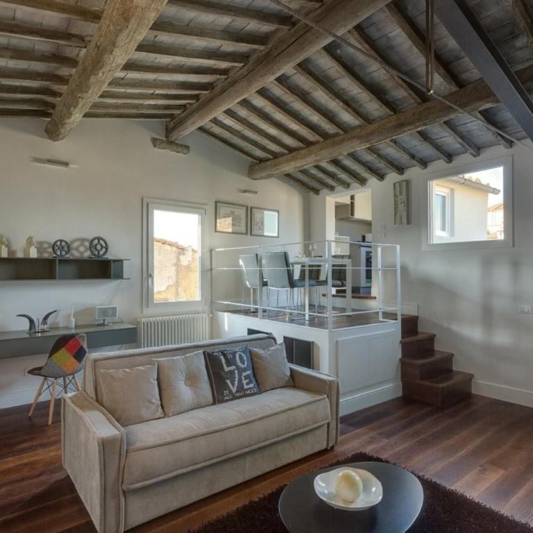 Apartments Florence Beautiful Terrace Serragli - Appartamento con 1 Camera da Letto - 6