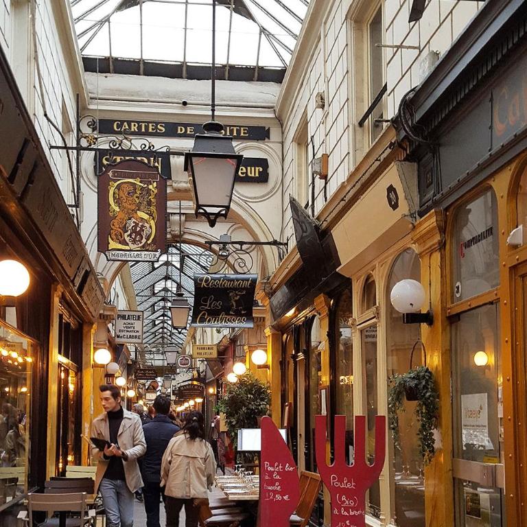 Sophisticated Gem in the Heart of Paris - 107m2 - Appartement 2 Chambres - 2