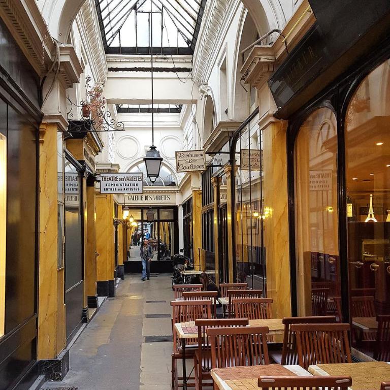 Sophisticated Gem in the Heart of Paris - 107m2 - Appartement 2 Chambres - 3