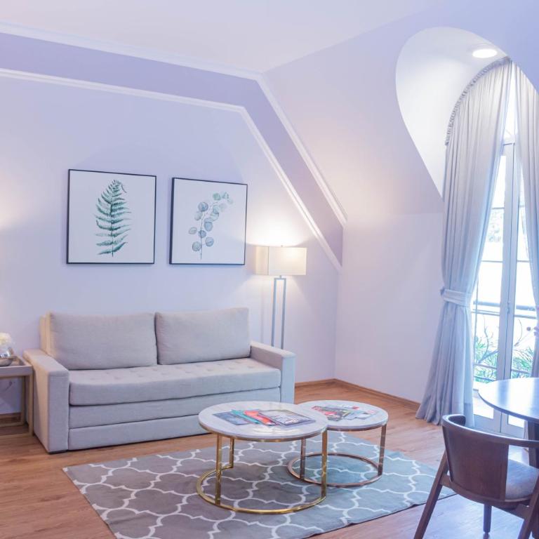 Bisinii Boutique Hotel - Presidential Suite - 12