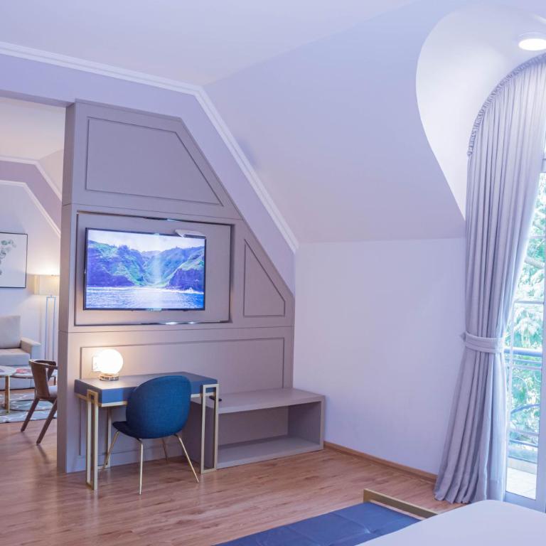Bisinii Boutique Hotel - Presidential Suite - 9