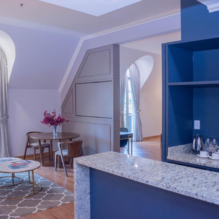 Bisinii Boutique Hotel - Presidential Suite - 6