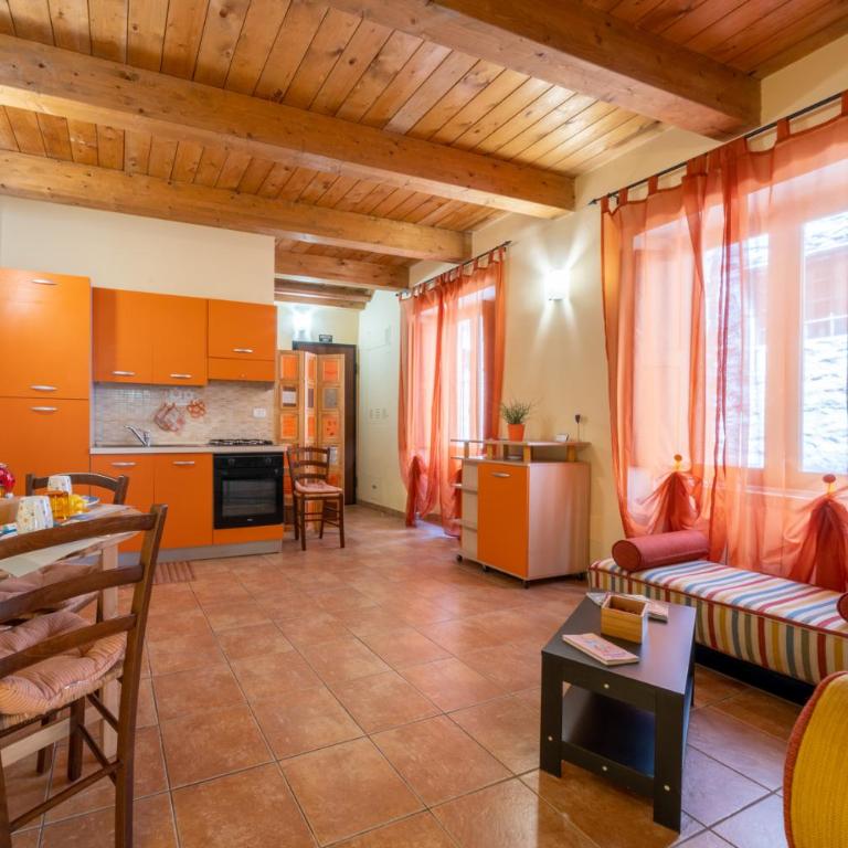 La Suite del Borgo - Appartamento con 1 Camera da Letto - 5