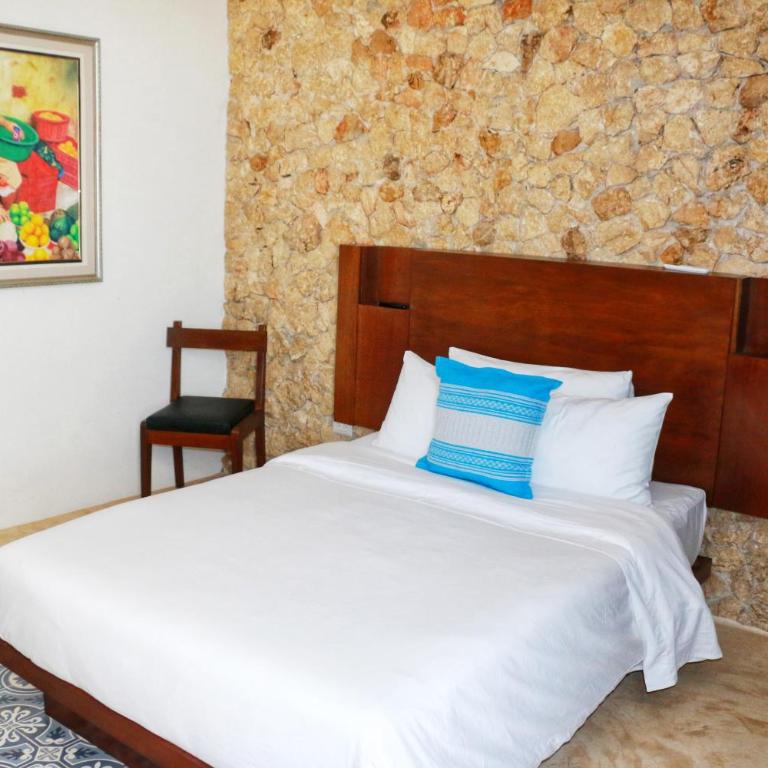 Boutique Casa Azuli Santiago - Double Room - 3