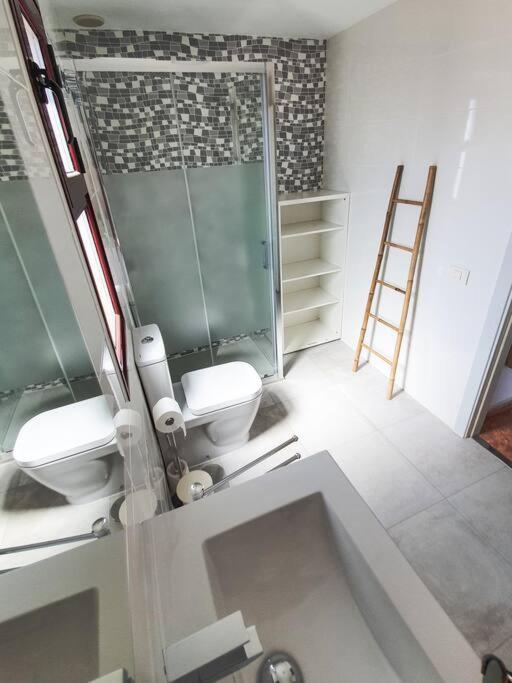 Piscina & Wifi. SUNNY apartement, swimming pool. - One-Bedroom Apartment - 15