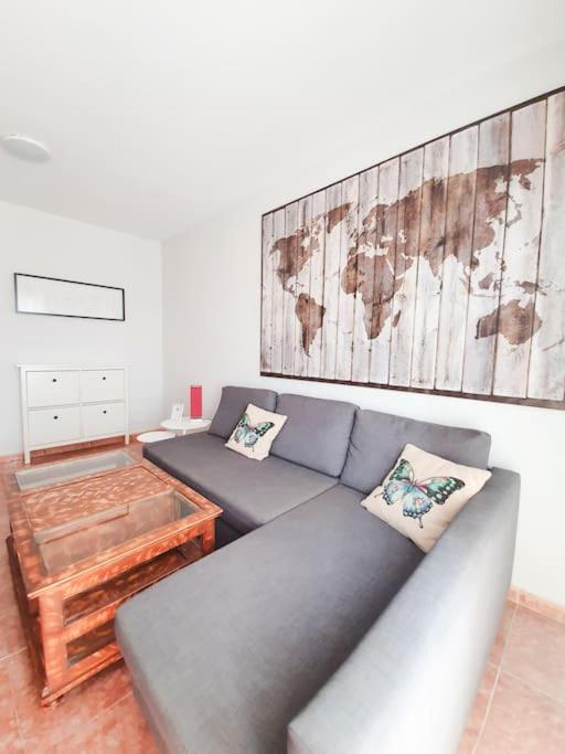Piscina & Wifi. SUNNY apartement, swimming pool. - One-Bedroom Apartment - 9