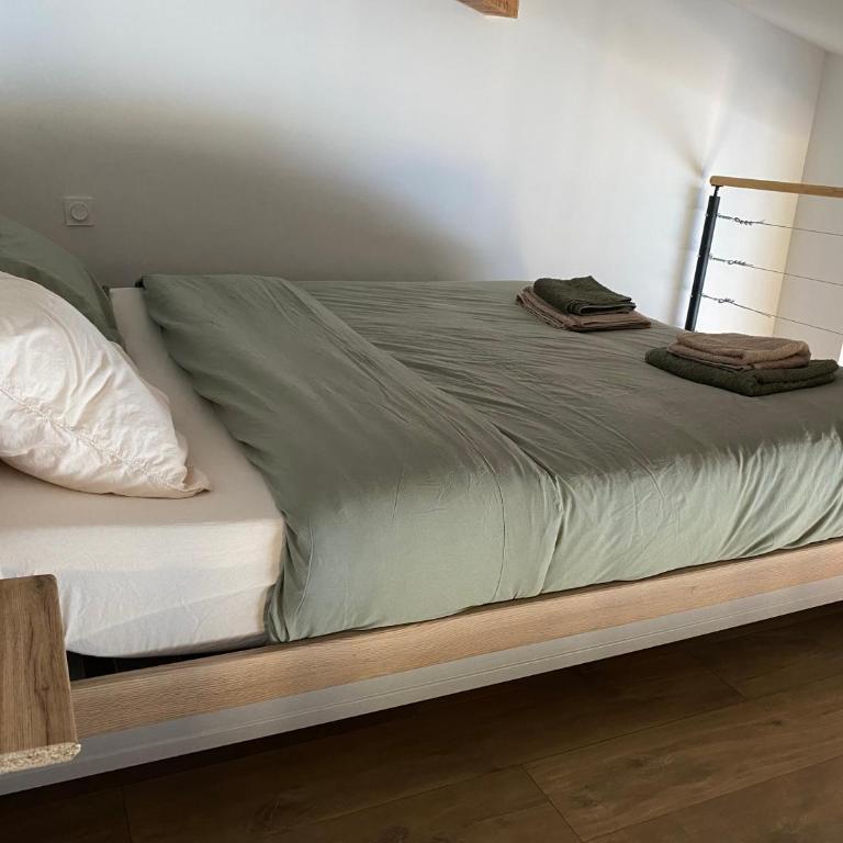 Le Gîte de Maxou - Maison 1 Chambre - 4