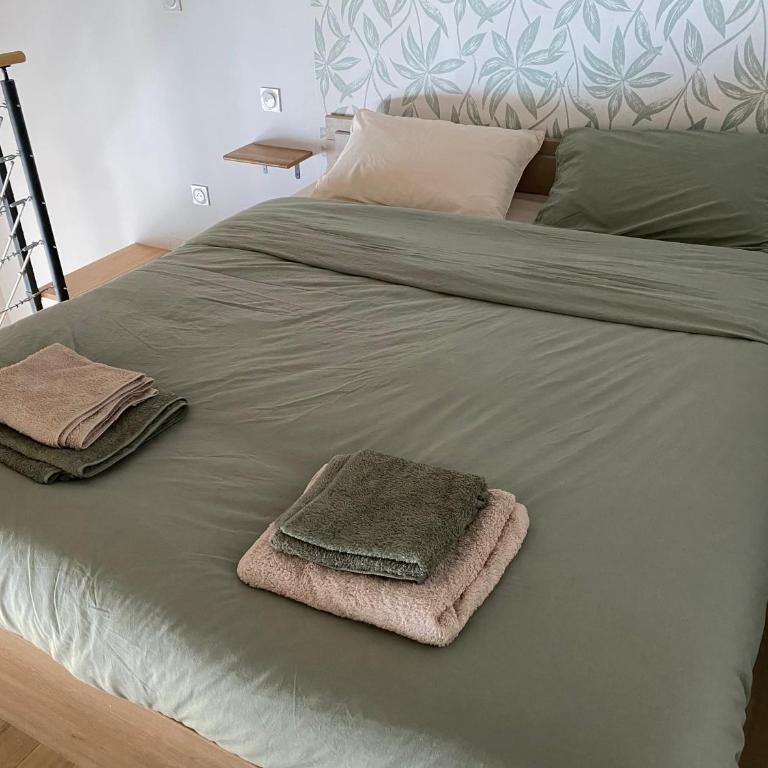 Le Gîte de Maxou - Maison 1 Chambre - 3