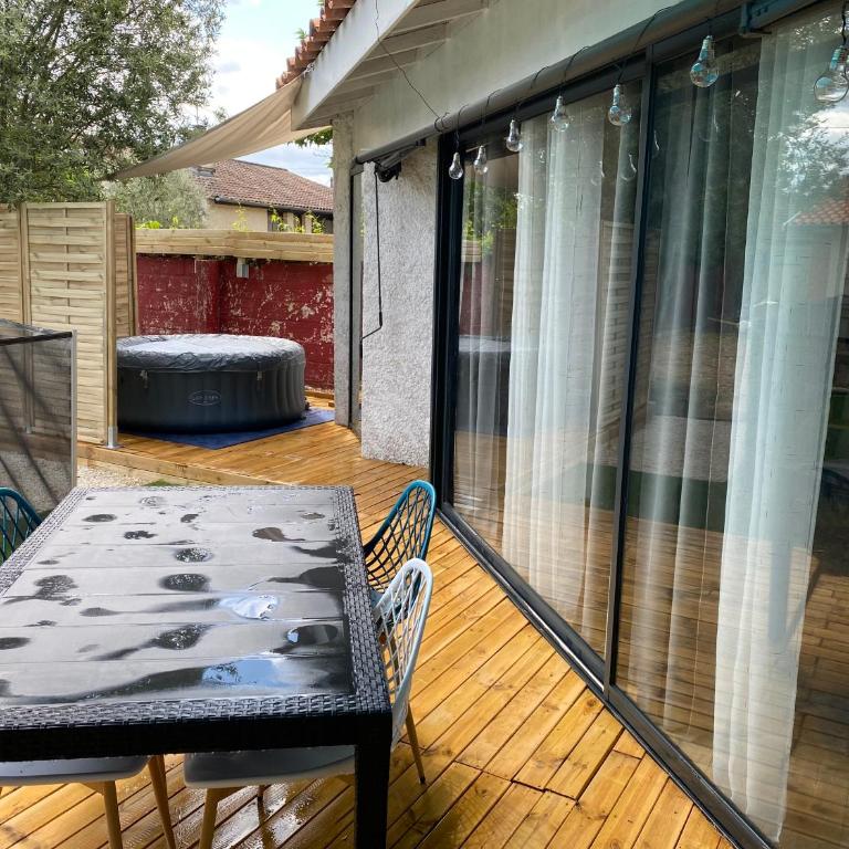 Le Gîte de Maxou - Maison 1 Chambre - 15