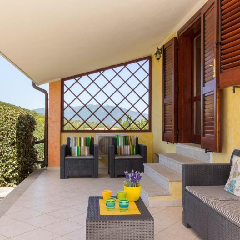 Villa Regina - Doppia villetta vista mare con giardino e BBQ - Four-Bedroom House - 1