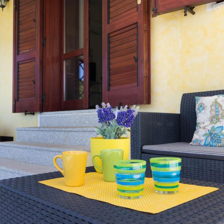 Villa Regina - Doppia villetta vista mare con giardino e BBQ - Four-Bedroom House - 6