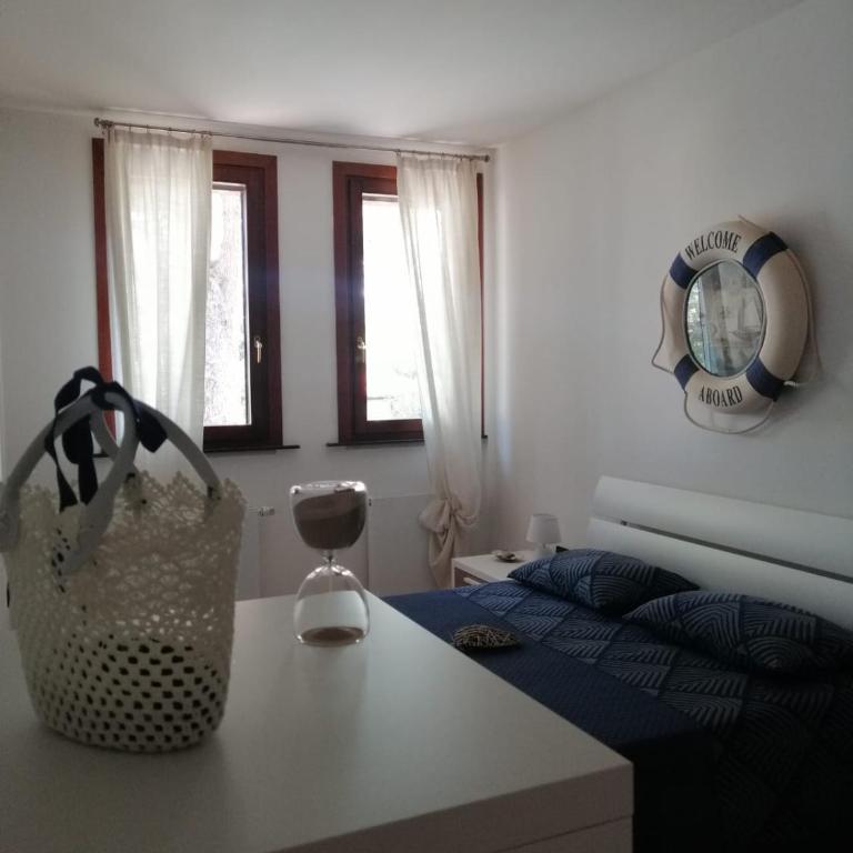 Orizzonte Marino Blu-vacanza ricca di colori - Apartment mit 2 Schlafzimmern - 13