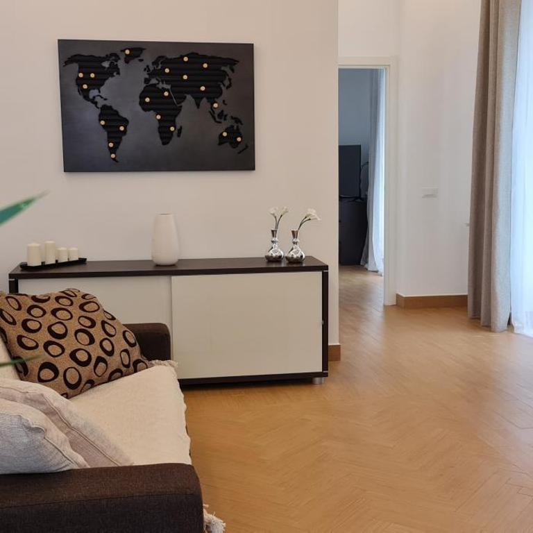 Di Fresco Apartments Luxury Suites - One-Bedroom House - 3