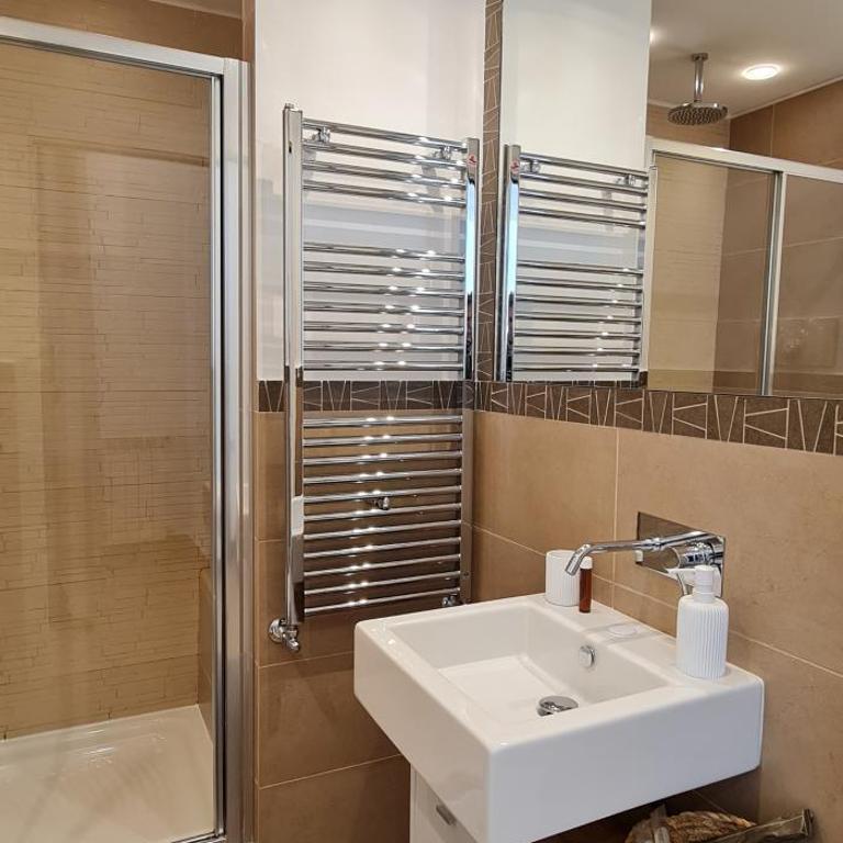 Di Fresco Apartments Luxury Suites - One-Bedroom House - 15