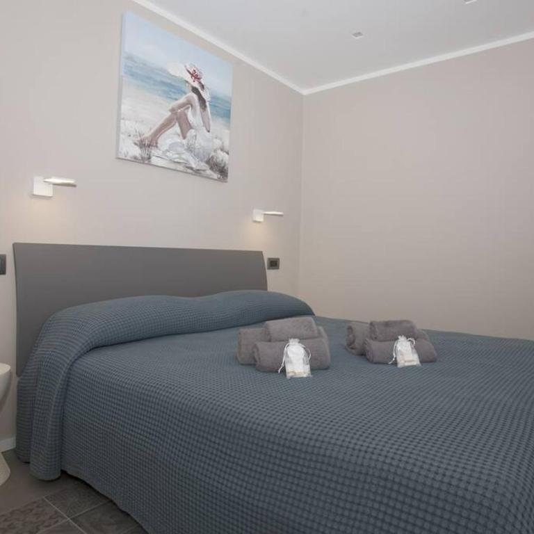 Il mare dietro l'angolo - Appartamento con 1 Camera da Letto - 7