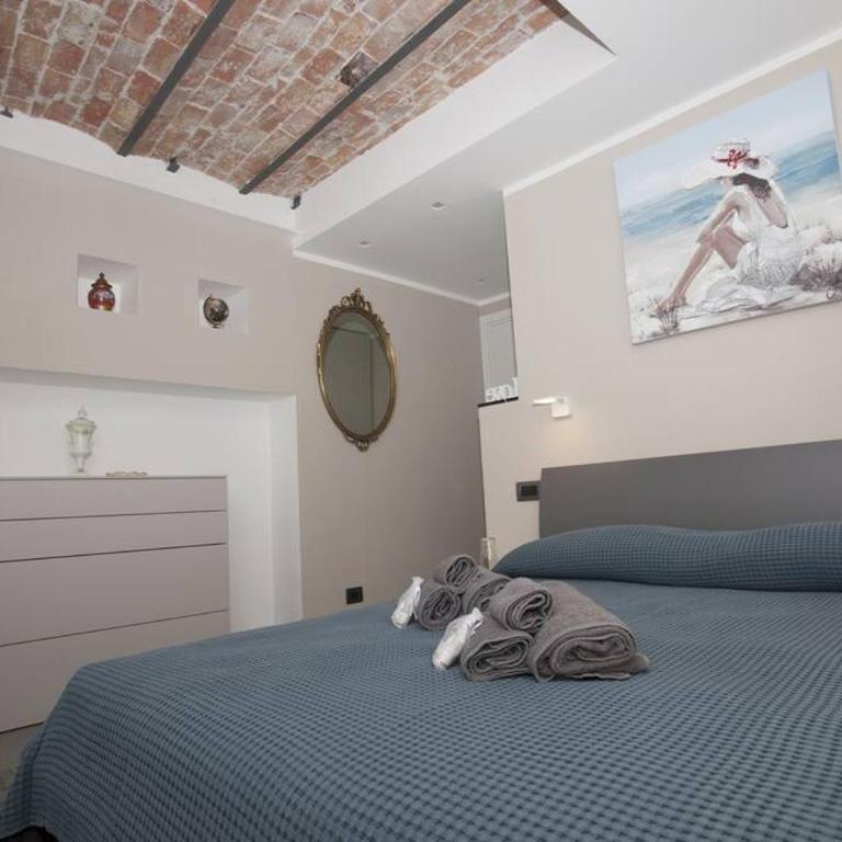 Il mare dietro l'angolo - Appartamento con 1 Camera da Letto - 9