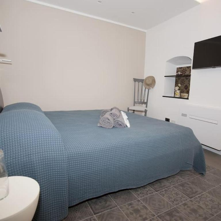 Il mare dietro l'angolo - Appartamento con 1 Camera da Letto - 8