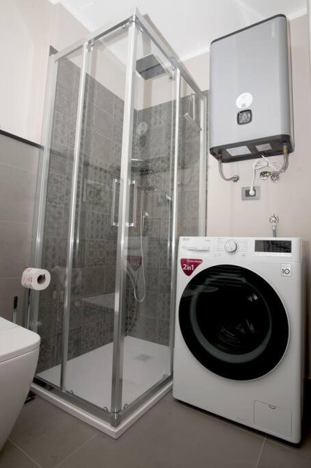 Il mare dietro l'angolo - Appartamento con 1 Camera da Letto - 14