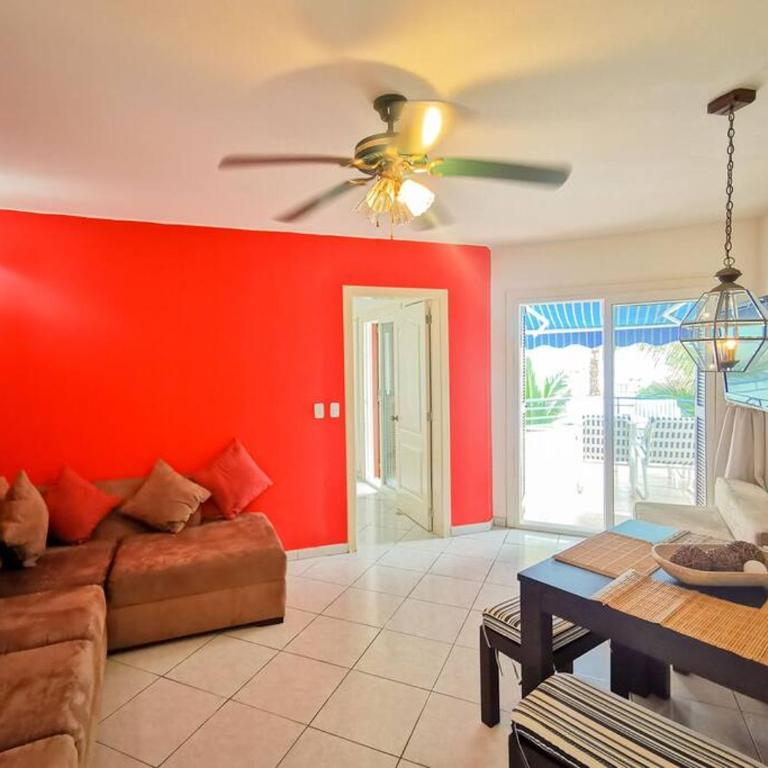 Dep A23 En Casablanca, Frente al Mar Lindo Departamento - Two-Bedroom Apartment - 4