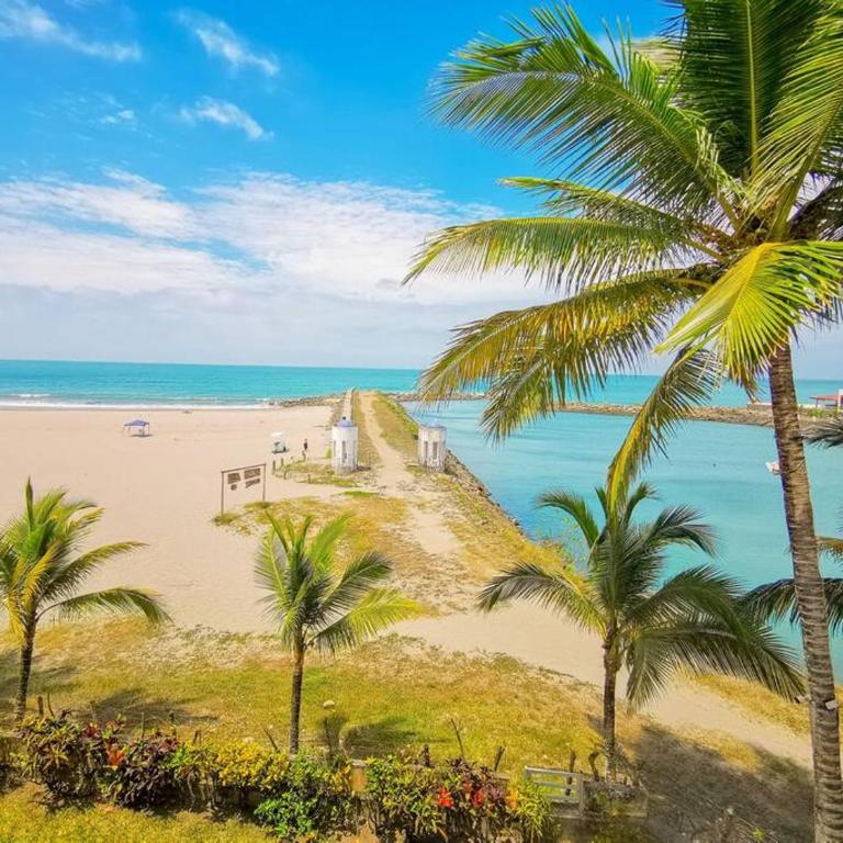Dep A23 En Casablanca, Frente al Mar Lindo Departamento - Two-Bedroom Apartment - 12