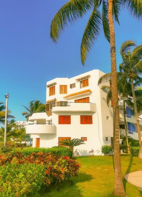 Dep A23 En Casablanca, Frente al Mar Lindo Departamento - Two-Bedroom Apartment - 16