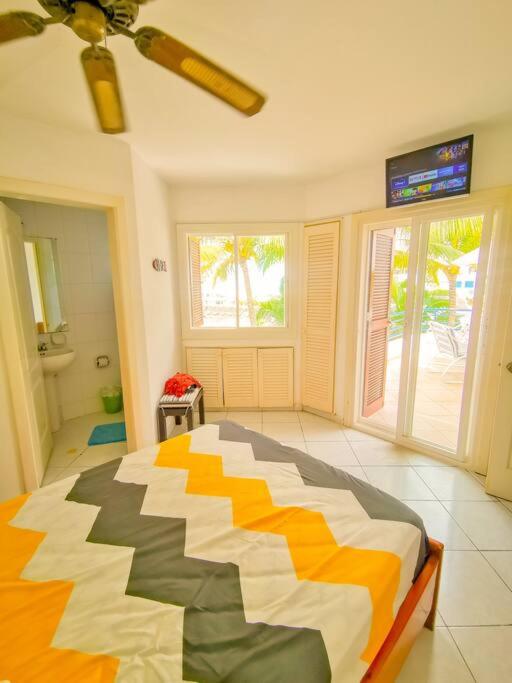 Dep A23 En Casablanca, Frente al Mar Lindo Departamento - Two-Bedroom Apartment - 17