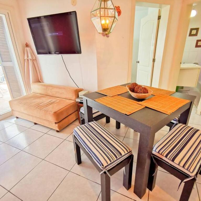 Dep A23 En Casablanca, Frente al Mar Lindo Departamento - Two-Bedroom Apartment - 18